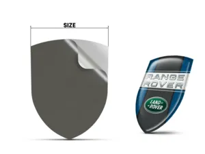 Land Rover Silikonaufkleber Pro Max Robust Stilvoll Design